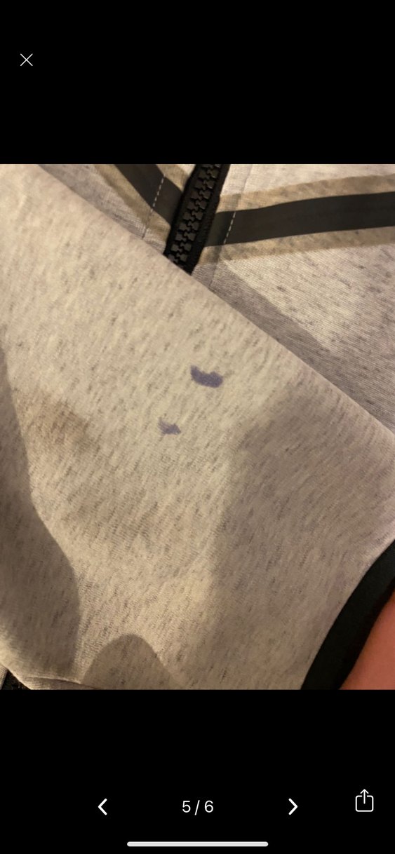 Nike chelsea tech fleece - Görsel 5