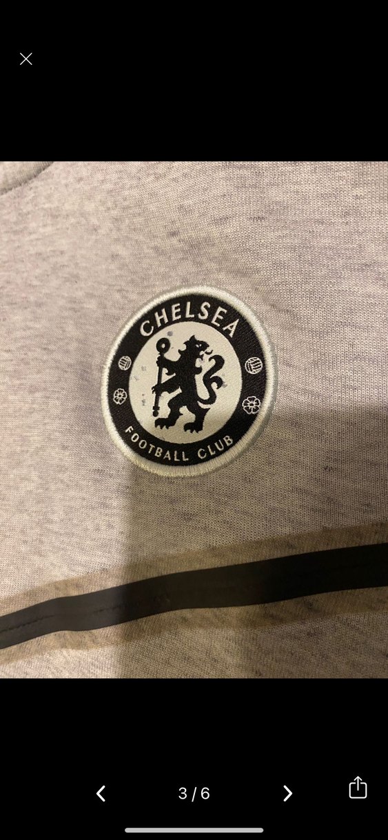 Nike chelsea tech fleece - Görsel 3