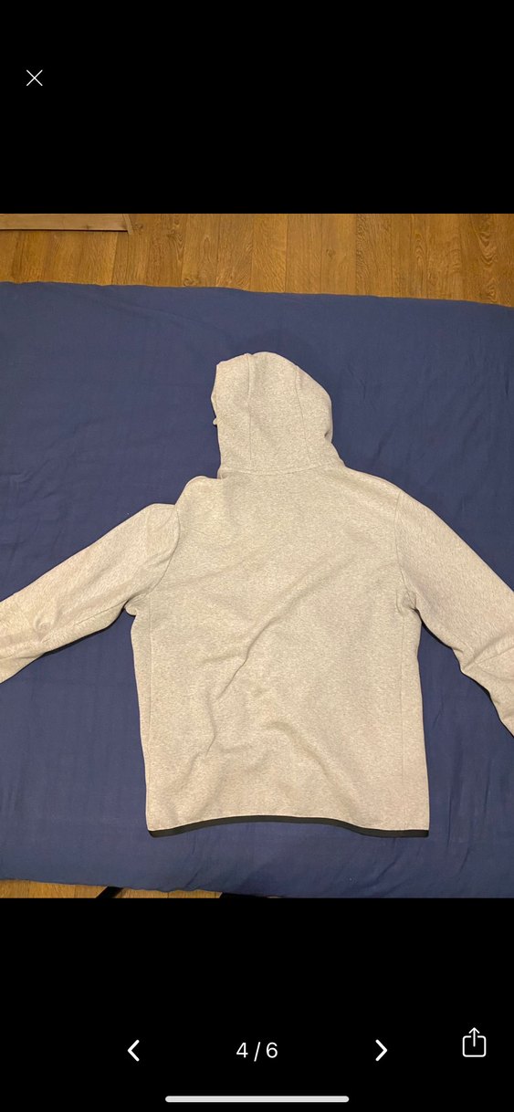 Nike chelsea tech fleece - Görsel 2