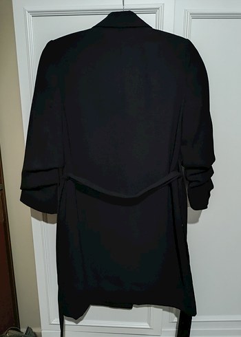 Siyah Takım Elbise tarzı ELBİSE - Görsel 3