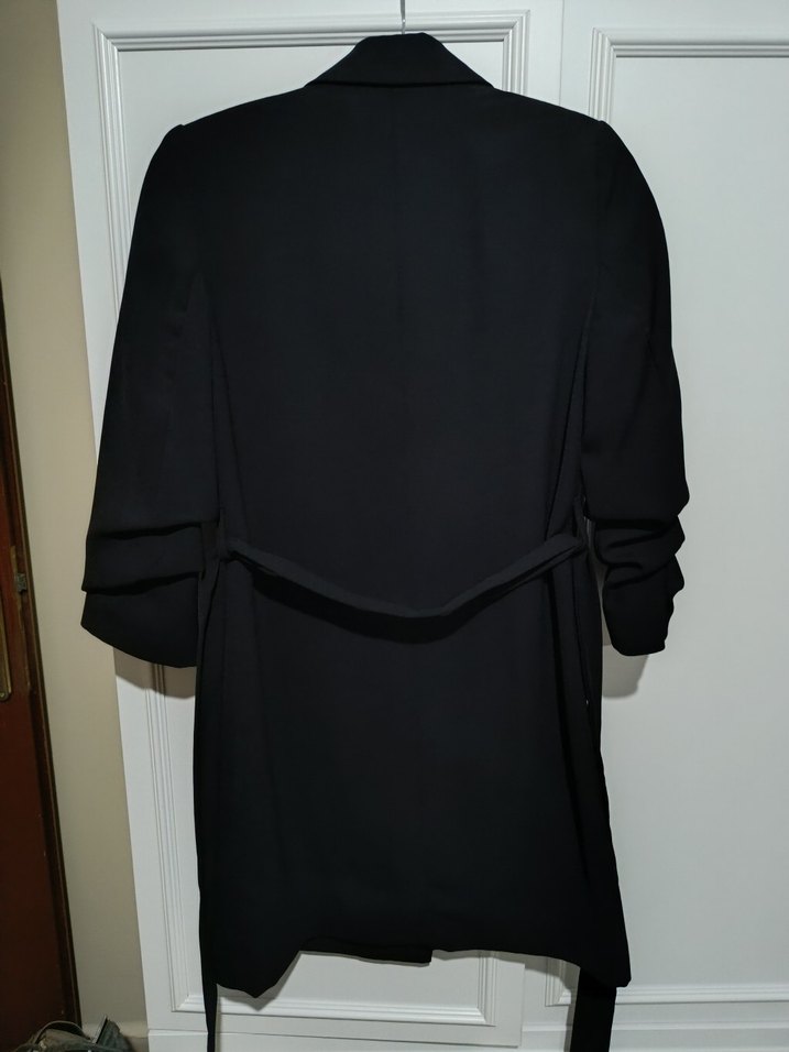 Siyah Takım Elbise tarzı ELBİSE - Görsel 3