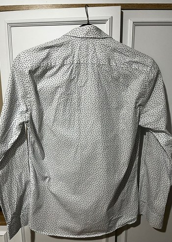 Pierre Cardin Baskılı Kısa Kollu Erkek Gömlek - Görsel 2