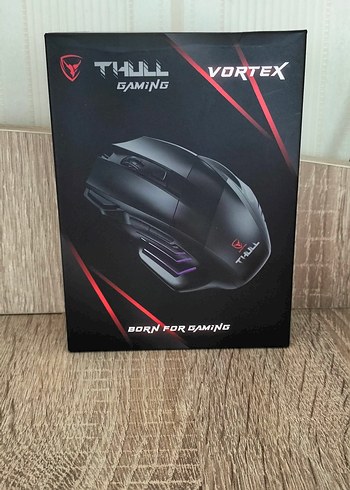 THULL Gaming Mouse - Görsel 4