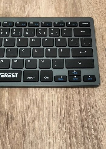 Everest Klavye - Görsel 2