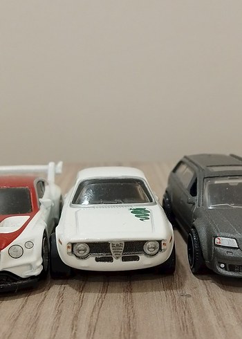 hatasız hot wheels ler - Görsel 2