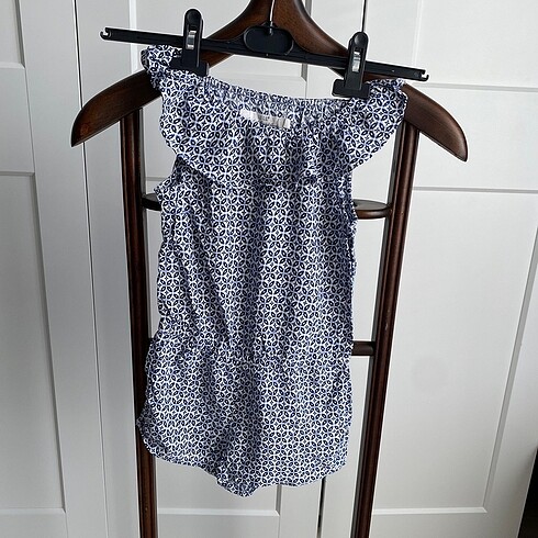 H&M kız çocuk tulum