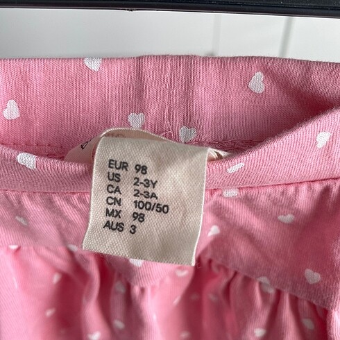 H&M H&M kız çocuk etek