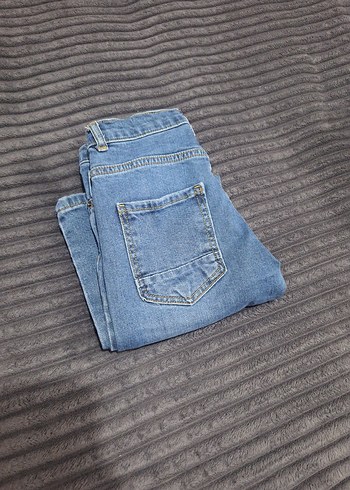 erkek çocuk Kot Pantolon - Görsel 2