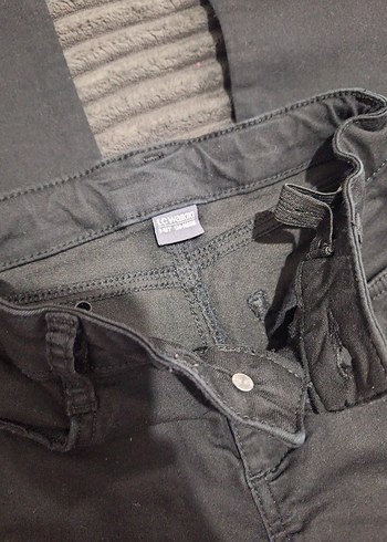 Erkek Çocuk Kot Pantolon - Görsel 3