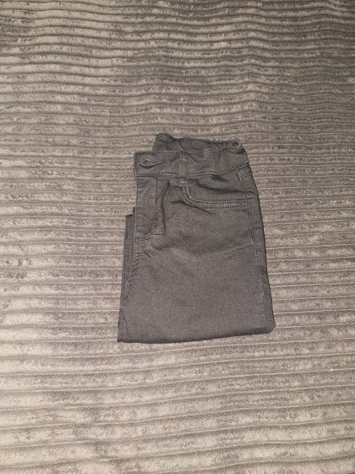 Erkek Çocuk Kot Pantolon - Görsel 2