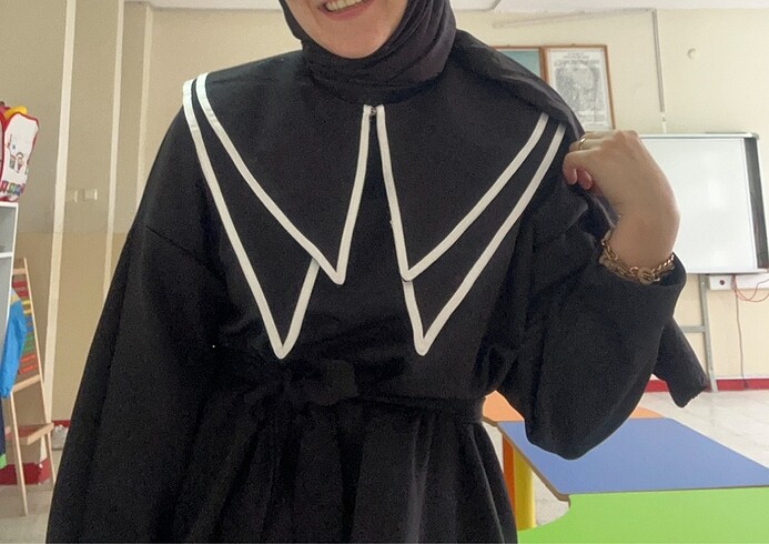 Zara Uzun elbise