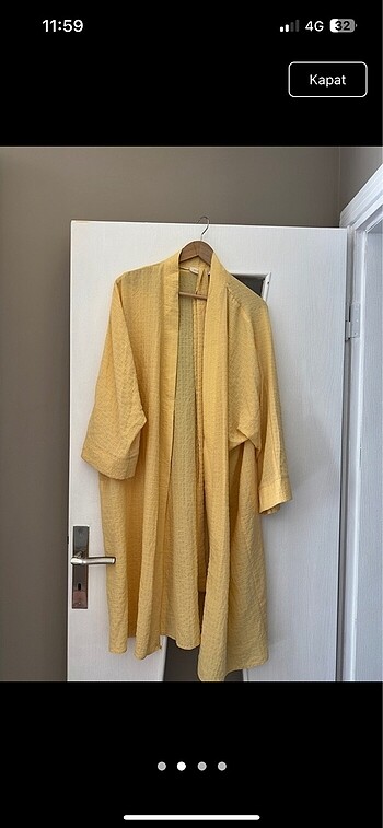 Zara Kimono ceket