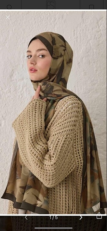 Freshscarf ial