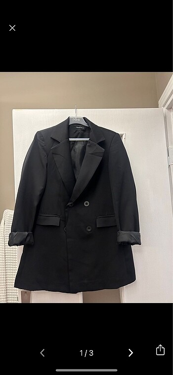 Blazer ceket