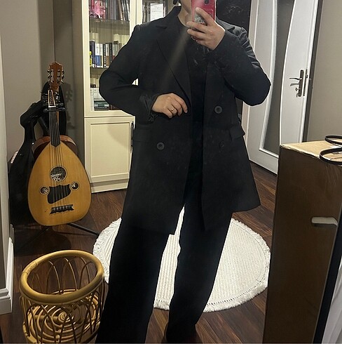 m Beden Blazer ceket