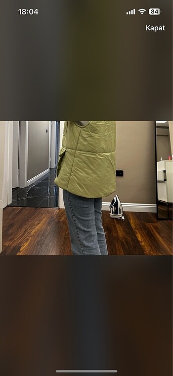 LC Waikiki Şişme yelek