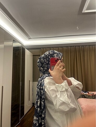 m Beden Şal aksesuar
