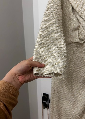 Tesettür elbise - Görsel 3