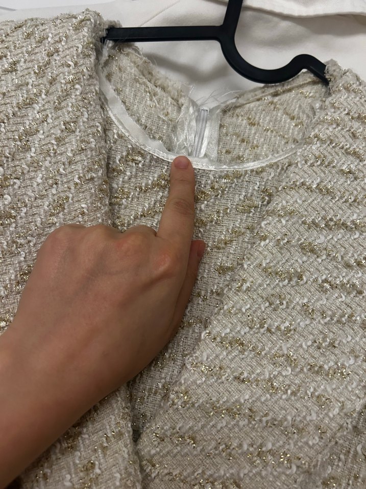 Tesettür elbise - Görsel 5