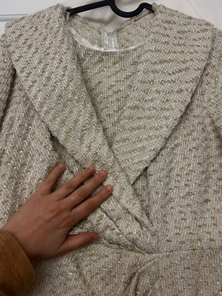 Tesettür elbise - Görsel 2