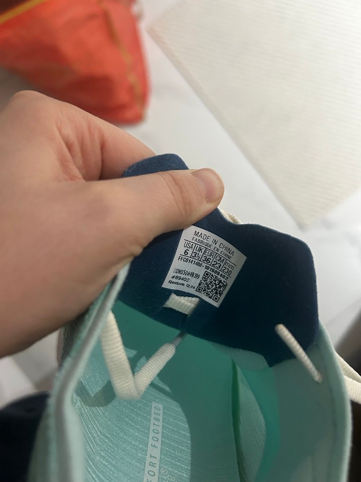 Spor Ayakkabı - Görsel 4