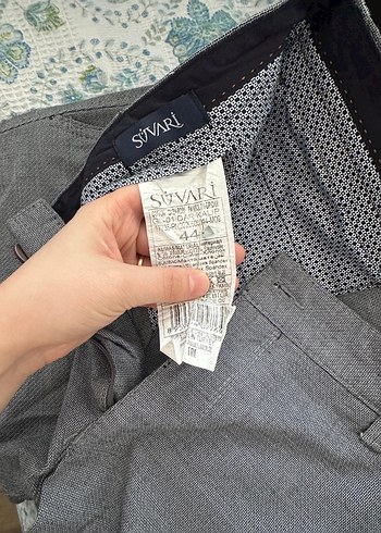 Yeni pantalon - Görsel 3