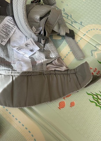 BabyBjörn Harmony 3d mesh - Görsel 8