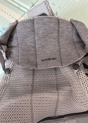 BabyBjörn Harmony 3d mesh - Görsel 7