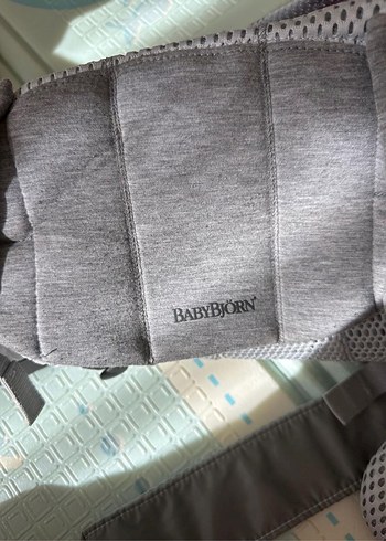 BabyBjörn Harmony 3d mesh - Görsel 6