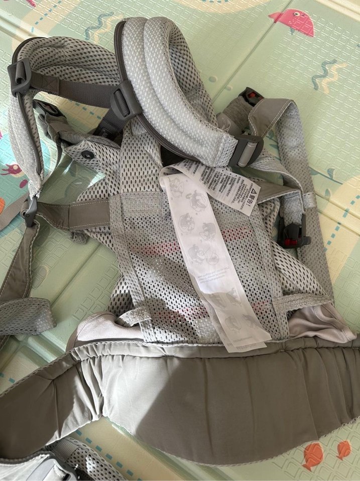 BabyBjörn Harmony 3d mesh - Görsel 3