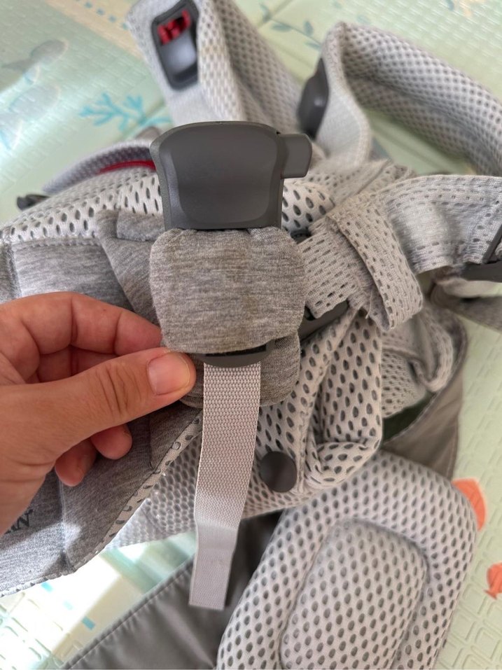 BabyBjörn Harmony 3d mesh - Görsel 4