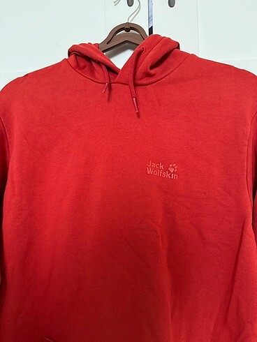 Jack Wolfskin Kapüşonlu sweat