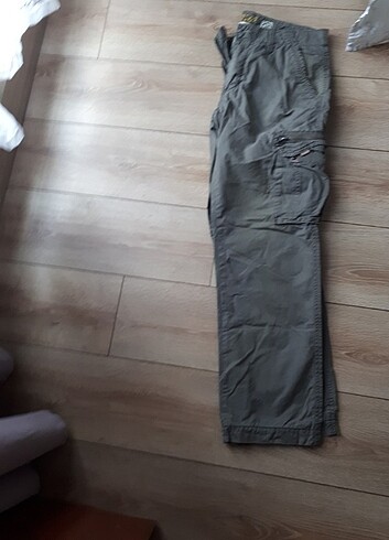 Erkek kargo pantalon