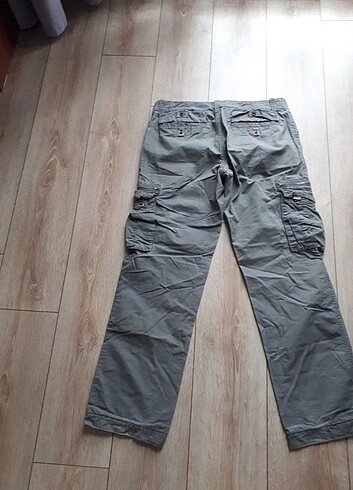 32 Beden Erkek kargo pantalon