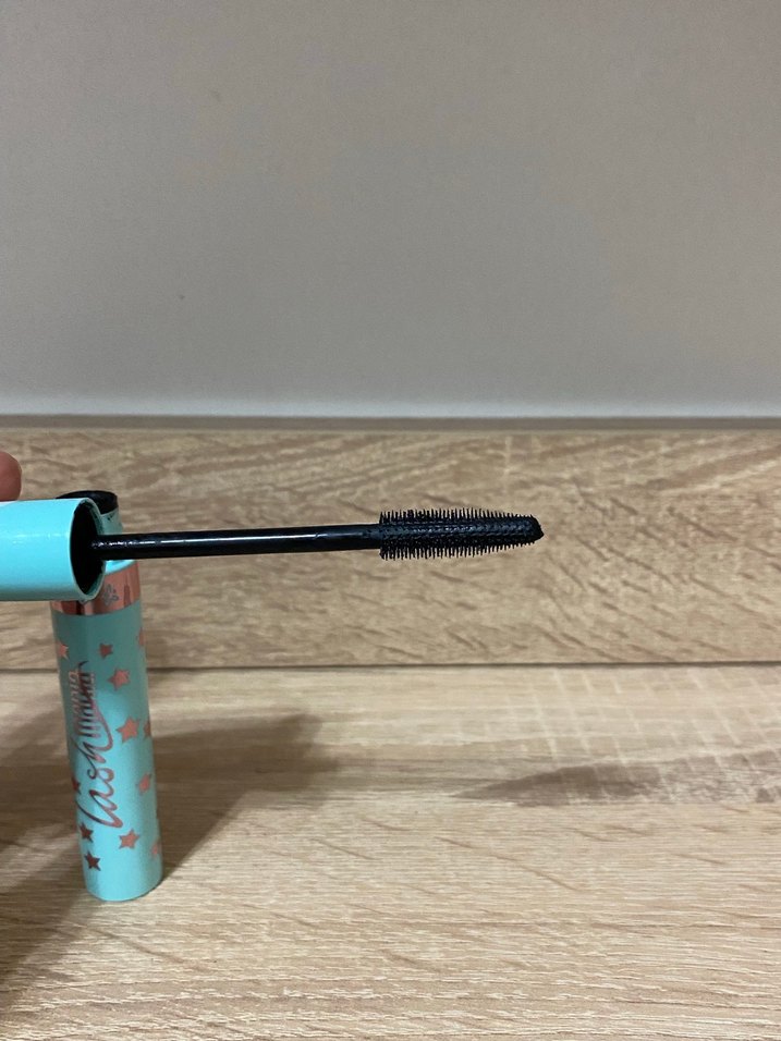 Turkuaz Pastel Maskara - Görsel 2