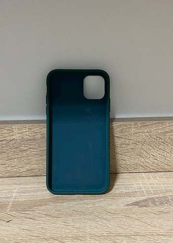 Parlak Koyu Yeşil Telefon Kılıfı - Görsel 2