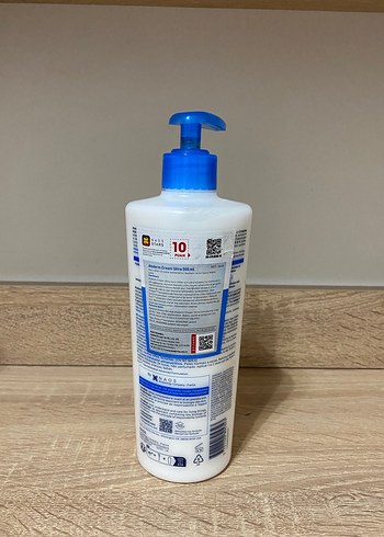 Bioderma Atoderm Ultra Nemlendirici Krem 500 ml - Görsel 2
