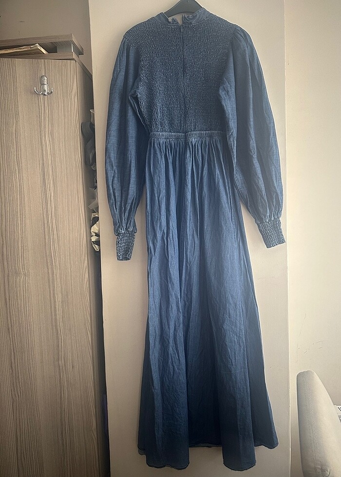 Kot elbise - Görsel 2