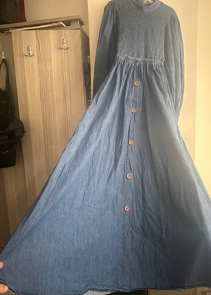 Kot elbise - Görsel 4