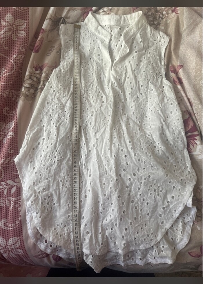 Harika FİSTO gömlek giymemiş sıfır üründür paketinden çıktığı iç - Görsel 3