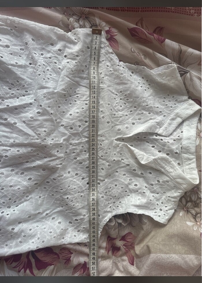 Harika FİSTO gömlek giymemiş sıfır üründür paketinden çıktığı iç - Görsel 4