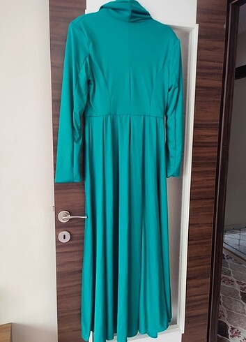 Tesettür elbise - Görsel 3