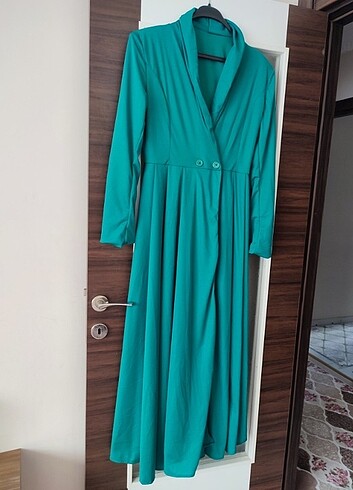 Tesettür elbise - Görsel 2