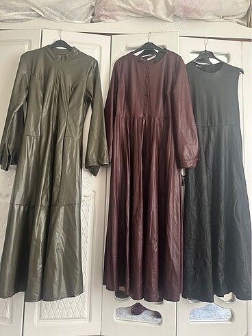 Birbirinden şık elbise tulumlar - Görsel 2