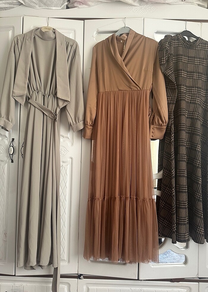 Harika elbiseler ve tulum - Görsel 2