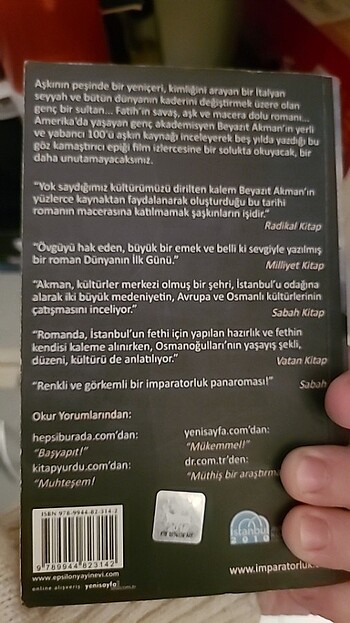  Beden Dünyanın ilk günü 