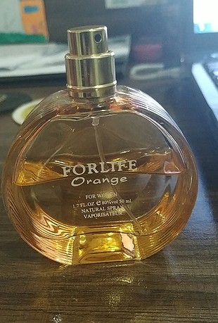 parfum portakal kokulu