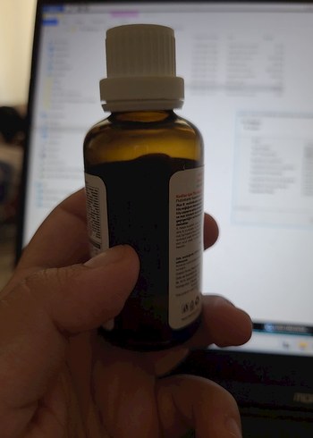 Bej Evcil Hayvan Desteği 50 ml - Görsel 4