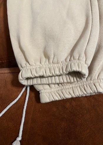 Bej Kadın Nike Eşofman - Görsel 3