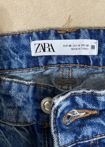 Zara Kadın Pantolon - Görsel 2